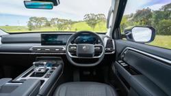 2025 MG MGU9 Explore Pro