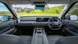 2025 MG MGU9 Explore Pro