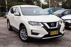 2022 Nissan X-TRAIL ST