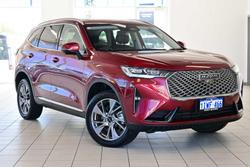 2022 GWM Haval H6 Ultra