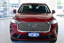 2022 GWM Haval H6 Ultra