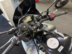 2016 Honda CB300F ABS (CB300FA) CB300 Black