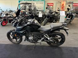 2016 Honda CB300F ABS (CB300FA) CB300 Black