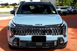 2025 Kia Sportage GT-Line