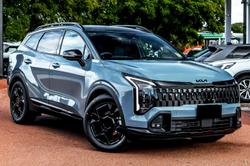 2025 Kia Sportage GT-Line