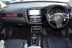 2013 Mitsubishi Outlander Aspire