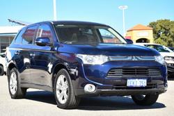 2013 Mitsubishi Outlander Aspire