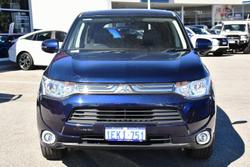 2013 Mitsubishi Outlander Aspire