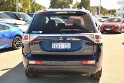 2013 Mitsubishi Outlander Aspire