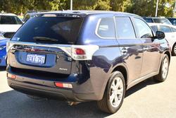 2013 Mitsubishi Outlander Aspire