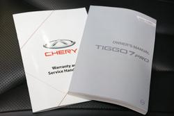 2024 Chery Tiggo 7 Pro Ultimate AWD