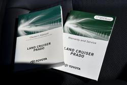 2026 Toyota Landcruiser Prado VX