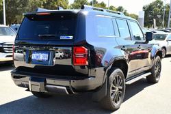 2026 Toyota Landcruiser Prado VX