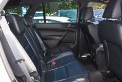 2022 Ford Everest Titanium