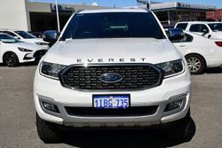 2022 Ford Everest Titanium