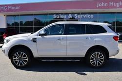 2022 Ford Everest Titanium