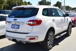 2022 Ford Everest Titanium