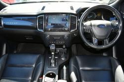 2022 Ford Everest Titanium