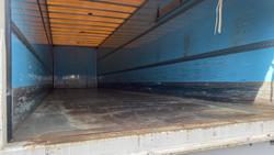 2014 Maxitrans 18P Dry Van White