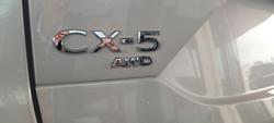 2025 Mazda CX-5 G25 GT SP