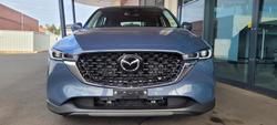 2025 Mazda CX-5 G25 Maxx Sport