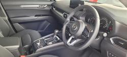 2025 Mazda CX-5 G25 Maxx Sport