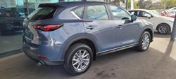 2025 Mazda CX-5 G25 Maxx Sport