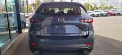 2025 Mazda CX-5 G25 Maxx Sport
