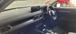 2025 Mazda CX-5 G25 Maxx Sport