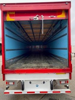 2014 Maxitrans 20P Dry Van Red