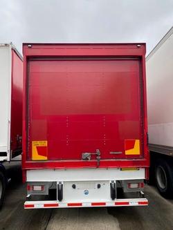 2014 Maxitrans 20P Dry Van Red