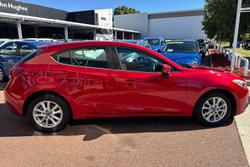 2016 Mazda 3 Maxx