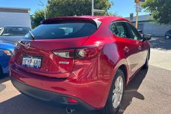 2016 Mazda 3 Maxx