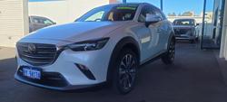 2025 Mazda CX-3 G20 Pure