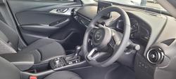 2025 Mazda CX-3 G20 Pure