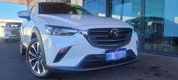 2025 Mazda CX-3 G20 Pure