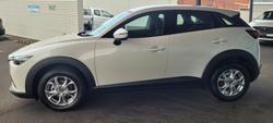 2025 Mazda CX-3 G20 Pure