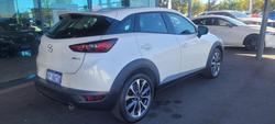 2025 Mazda CX-3 G20 Pure