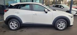 2025 Mazda CX-3 G20 Pure
