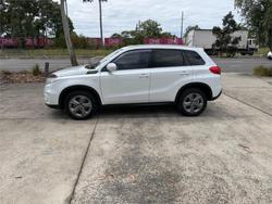 2017 SUZUKI VITARA RT-S