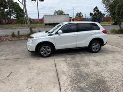 2017 SUZUKI VITARA RT-S