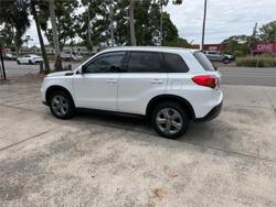 2017 SUZUKI VITARA RT-S