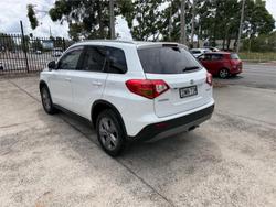 2017 SUZUKI VITARA RT-S