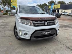 2017 SUZUKI VITARA RT-S