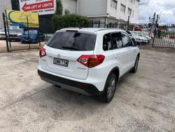 2017 SUZUKI VITARA RT-S
