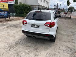 2017 SUZUKI VITARA RT-S