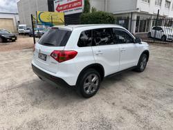 2017 SUZUKI VITARA RT-S