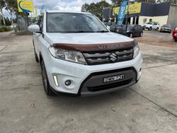 2017 SUZUKI VITARA RT-S