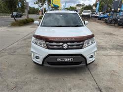 2017 SUZUKI VITARA RT-S