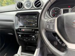 2017 SUZUKI VITARA RT-S